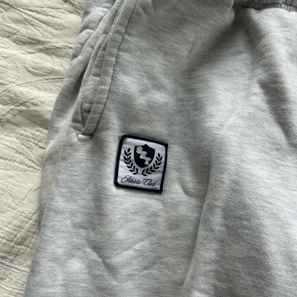 SET Active Heather Grey Sweat-set - Picture 3 of 5